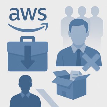 Amazon AWS Layoffs and Workforce