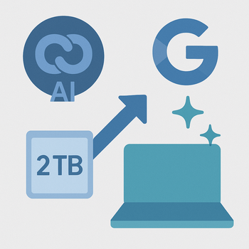 Get Free Google Gemini AI Pro + 2TB Storage for Students