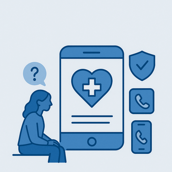 Best 12+ Mental Health Apps That Offer 24/7 Medical Support and Crisis