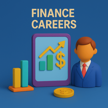 Most In-Demand Finance Careers 