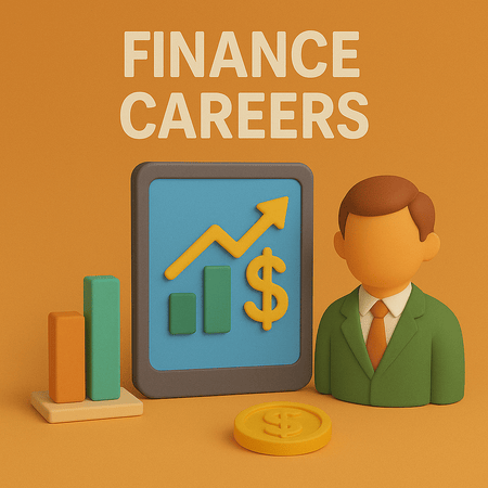 Top 10 In-Demand Finance Careers and How to Prepare for Them